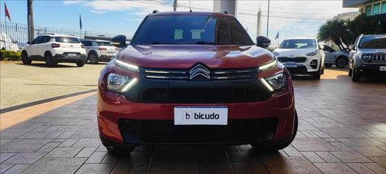 CITROËN C3 AIRCROSS 1.0 TURBO 200 FLEX FEEL PACK CVT